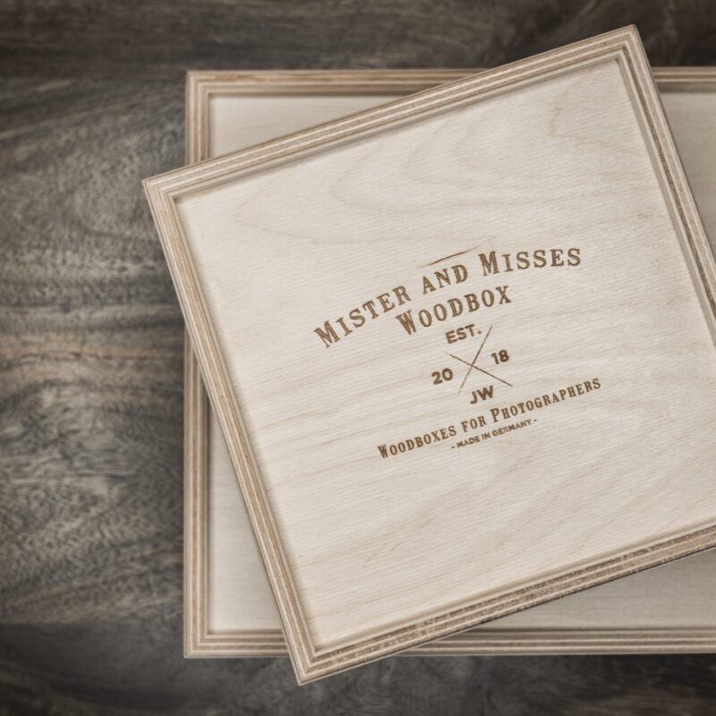 erinnerungskiste holz