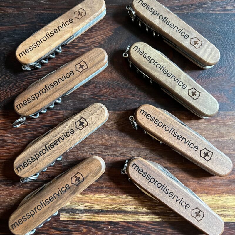 Schweizer Taschenmesser Spartan Wood von Victorinox